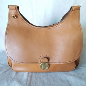 ⚠️SOLD⚠️James Saddle Bag by Tory Burch